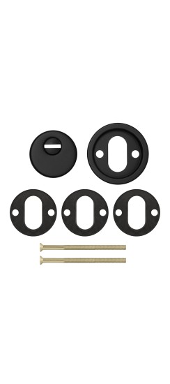 Накладка DEF.RLR/R-EXT.6617 BL-24 черный