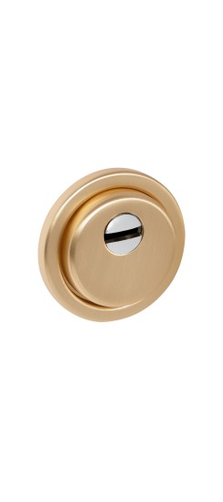 Накладка DEF.RLR/R-EXT.6617 SSG-39 сатинированное золото