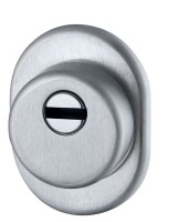 Броненакладка на ЦМ (от вырывания, 25 мм) ET/ATC-Protector 1-25SC-14 Матовый хром box