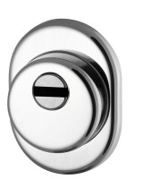 Броненакладка на ЦМ (от вырывания, 25 мм) ET/ATC-Protector 1-25CP-8 Хром box