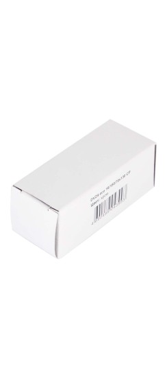 Глазок дверной, оптика пластик DV-ECO 4/130-70/ECO-Z (VIEWER 4 DVZ eco) CP хром