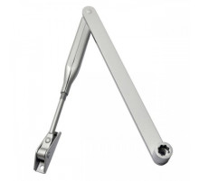 Рычаг складной для доводчиков DORMA TS-71, 72, 73, 83, серый