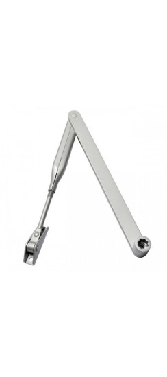 Рычаг складной для доводчиков DORMA TS-71, 72, 73, 83, серый