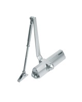 Доводчик дверной DC20-4/TS-68 ФОП AL до 85 кг (алюминий)