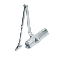 Доводчик дверной DC20-4/TS-68 ФОП AL до 85 кг (алюминий)