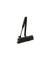 Доводчик дверной TS Compakt EN 2/3/4, с рычажной тягой, коричневый