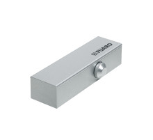 Доводчик дверной DCQ20-4 (40-80 кг) AL w/o arm до 80 кг (алюминий) без тяг в комплекте