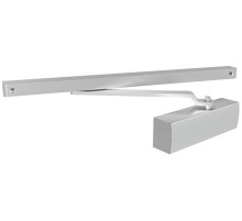 Доводчик дверной со скользящей тягой DCSLIDER85 (DCS-85) AL (алюминий)