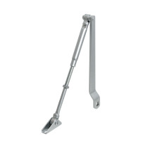 Тяга рычажная для доводчиков DCQ20-4 (40-80 кг) AL (алюминий)