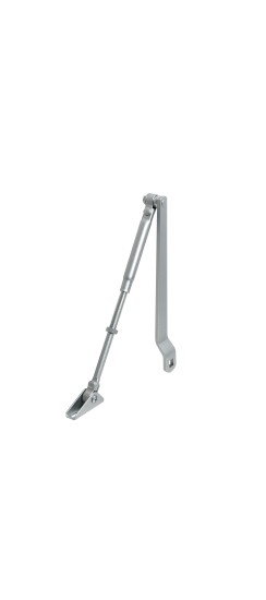 Тяга рычажная для доводчиков DCQ20-4 (40-80 кг) AL (алюминий)