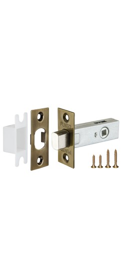 Задвижка врезная METDB-45 (DB-45) ABG Зеленая бронза