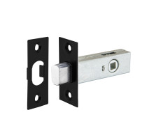 Задвижка врезная METDF-45 (DF-45) BL черный