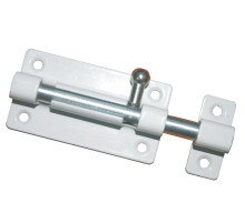 Задвижка накладная ЗТ6 цинк