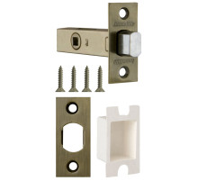 Задвижка врезная METDB920-45-25 (DB 920-45-25) AB бронза SKIN