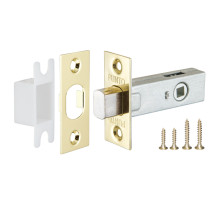 Задвижка врезная METDB-45 (DB-45) GP золото