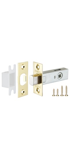 Задвижка врезная METDB-45 (DB-45) GP золото