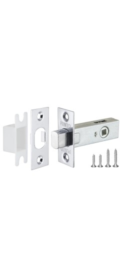 Задвижка врезная METDB-45 (DB-45) CP хром