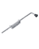 Задвижка дверная ЗД-14 (400 мм)