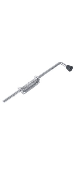 Задвижка дверная ЗД-14 (400 мм)