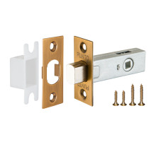 Задвижка врезная METDB-45 (DB-45) CF кофе