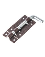 Задвижка дверная ЗД-03 (полимер)