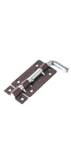 Задвижка дверная ЗД-03 (полимер)