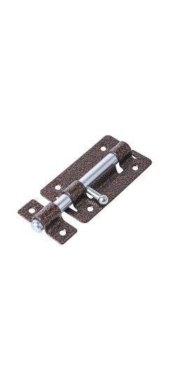 Задвижка дверная ЗД-01 (полимер)