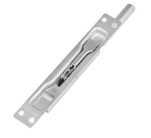 Задвижка торцевая RIGEL-set/160 D12x80mm (TDB set 160-24) в комплекте с ригелем