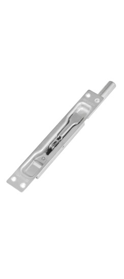 Задвижка торцевая RIGEL-set/160 D12x80mm (TDB set 160-24) в комплекте с ригелем