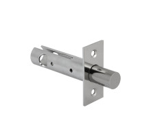 Задвижка врезная DB-ECO.860 (DB 860 eco) CP (хром) 60мм