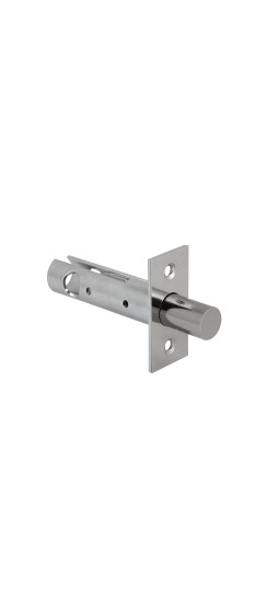 Задвижка врезная DB-ECO.860 (DB 860 eco) CP (хром) 60мм