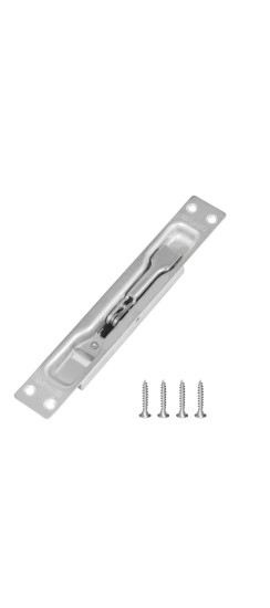 Задвижка торцевая RIGEL-body/160 (TDB 160-24) без ригеля в комплекте