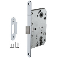 Корпус замка PL85-50 SSC (сатин.хром)