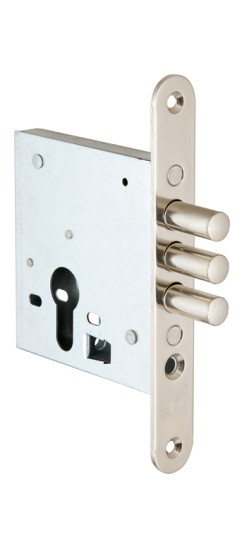 Замок врезной цилиндровый ЗВ1-2/11, 5 кл. /89400/