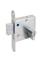 Замок врезной цилиндровый ЗВ1-1А, 4 кл.