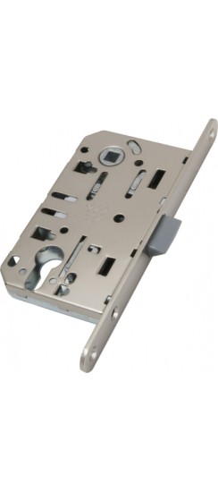 Корпус замка под цил. MEDIANA EVOLUTION B01103.50.34.567 с отв. планкой B01000.13 (мат хром)