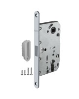 Корпус замка ML85-50 SSC (сатин.хром)