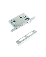 Корпус врезного замка ЗВ4.011