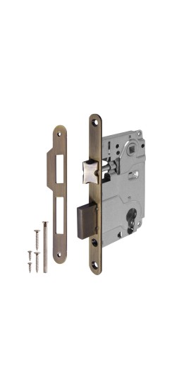 Корпус замка METLS25-50 AB бронза