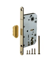 Корпус врезного замка MAGNM85C-50 (M85C-50) AB бронза
