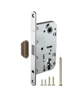 Корпус врезного замка MAGNM85C-50 (M85C-50) CP хром