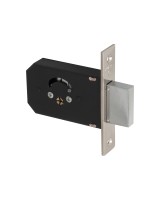 Замок врезной крестообразный X200 F (200 F) CP хром 3key