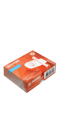 Замок врезной крестообразный X200 F (200 F) CP хром 3key