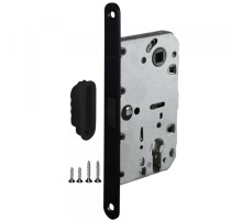 Корпус замка ML85-50 BL (черный)