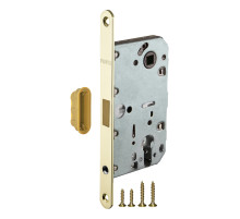 Корпус замка ML85-50/BL GP (золото) блистер