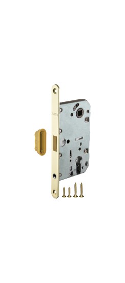 Корпус замка ML85-50/BL GP (золото) блистер