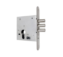 Корпус врезного замка ЗВ1-2БМ/11 /89600/