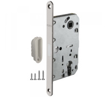 Корпус замка ML85-50/BL SN (мат.никель) блистер