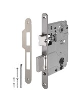 Корпус замка METLS25-50 SN мат.никель