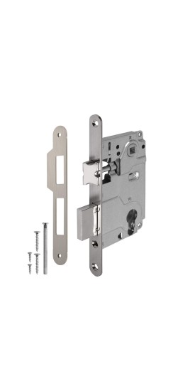 Корпус замка METLS25-50 SN мат.никель